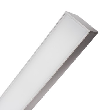 Barra-Linear-LED-lussoro-Suspensa-cinza-40W
