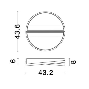 PLAFON-ELIZE-9248114-LED-28W-3000K-IP20-2