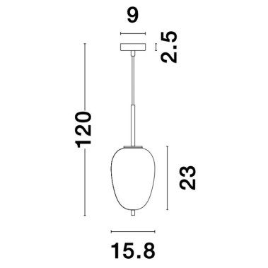 SUSPENSAO-LATO-9624066-LED-E14-1-5W-IP20-2