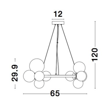 SUSPENSAO-ODILLIA-9009249-LED-G9-11x6W-IP20-2