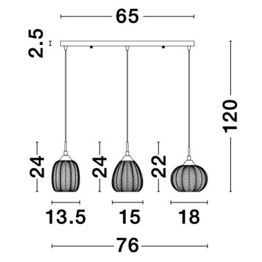 SUSPENSAO-VARIO-9191543-LED-E27-3-12W-IP20-2