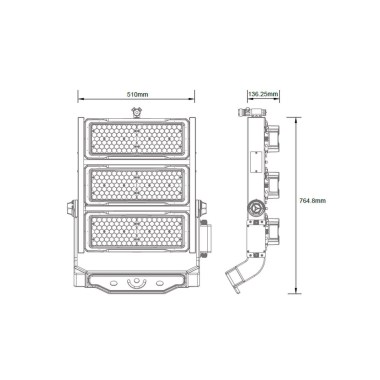 foco-led-samsung-750w-130lmw-mean-well-dimensoes